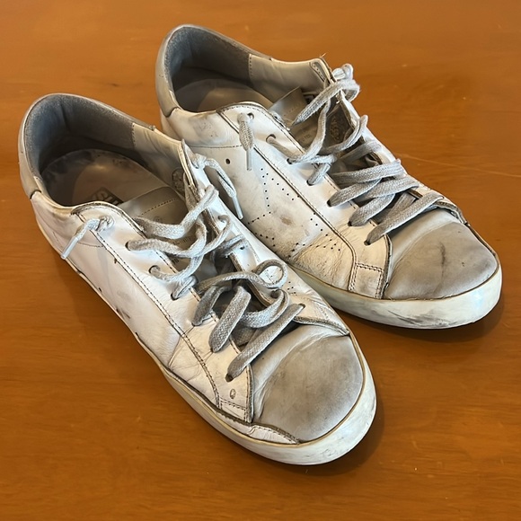 Golden Goose Superstar - Picture 4 of 5